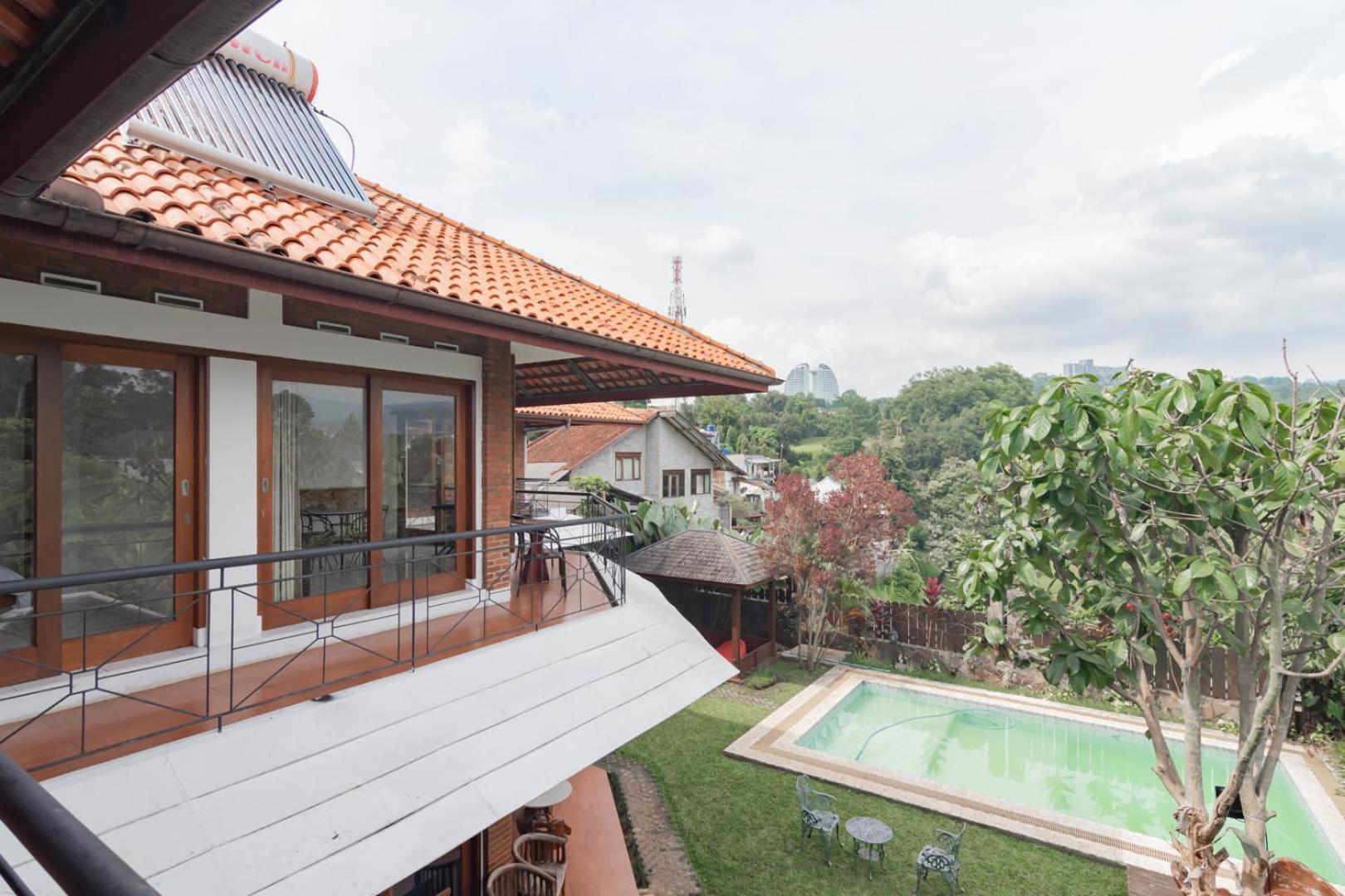 Reddoorz Plus Near Dago Pakar Bandung Eksteriør bilde